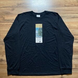 Y2K Nike There Is No Finish Line Long Sleeve